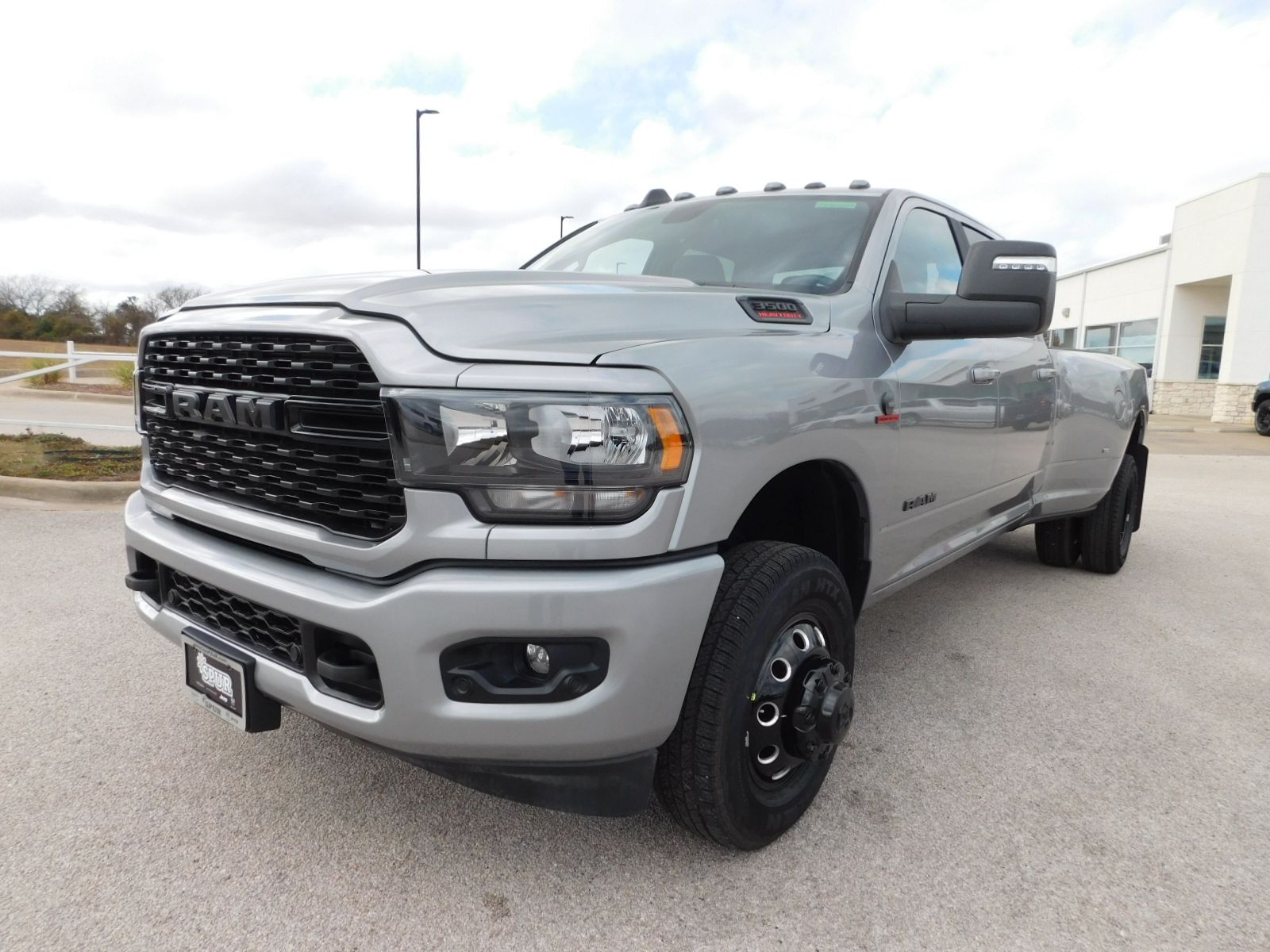 2024 Ram 3500 Big Horn 4