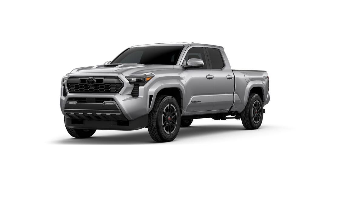 new 2026 Toyota Tacoma car