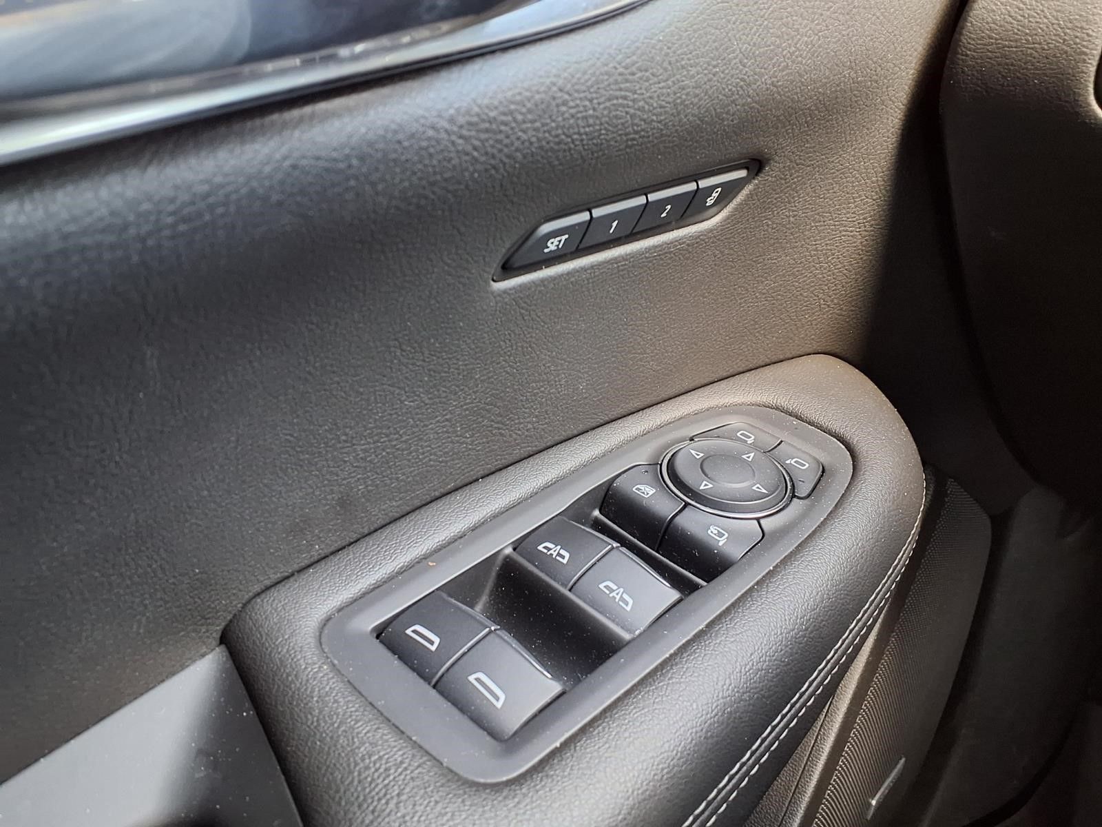 2022 Cadillac XT6 Premium Luxury Gray at Bayway Cadillac Southwest
