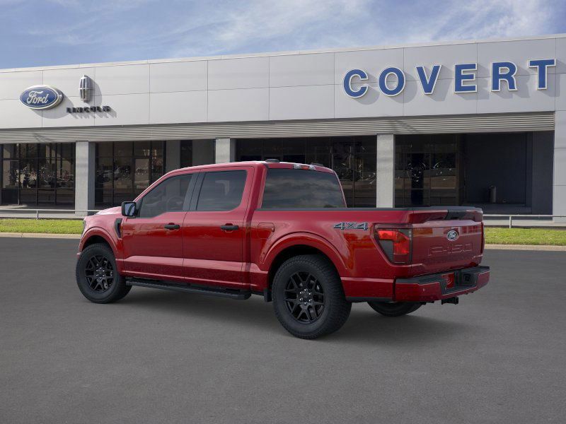 New Car 2025 Ford F-150  Stx For Sale Under $60,000 In Austin, Texas