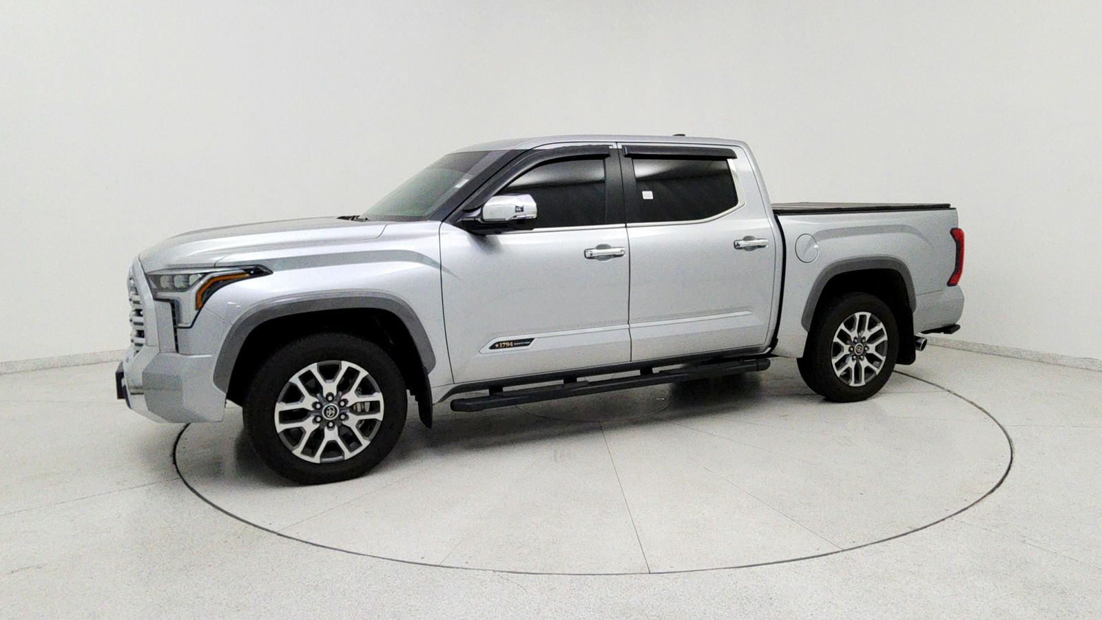 Used 2024 Silver Toyota 1794 image 3