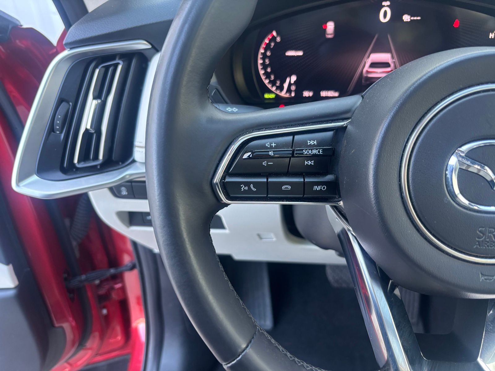 Used Car 2025 Mazda Cx-90  3.3 Turbo Premium Plus For Sale Under $50,000 In Austin, Texas