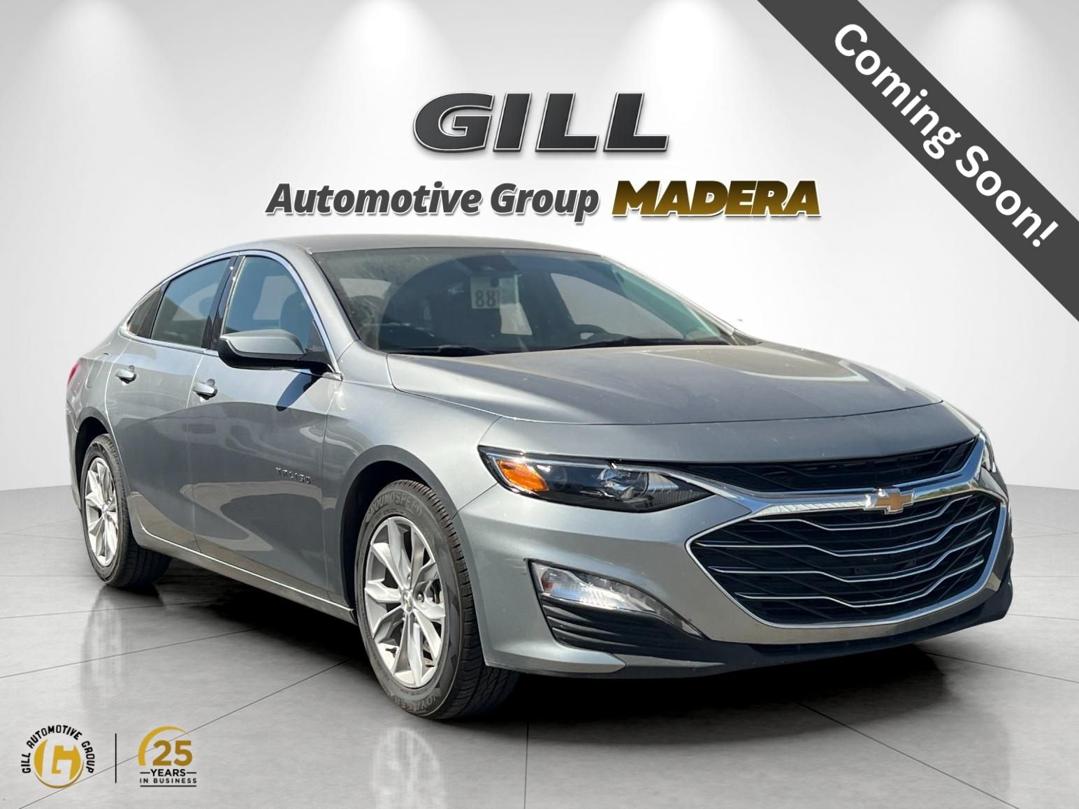 2025 Chevrolet Malibu LT