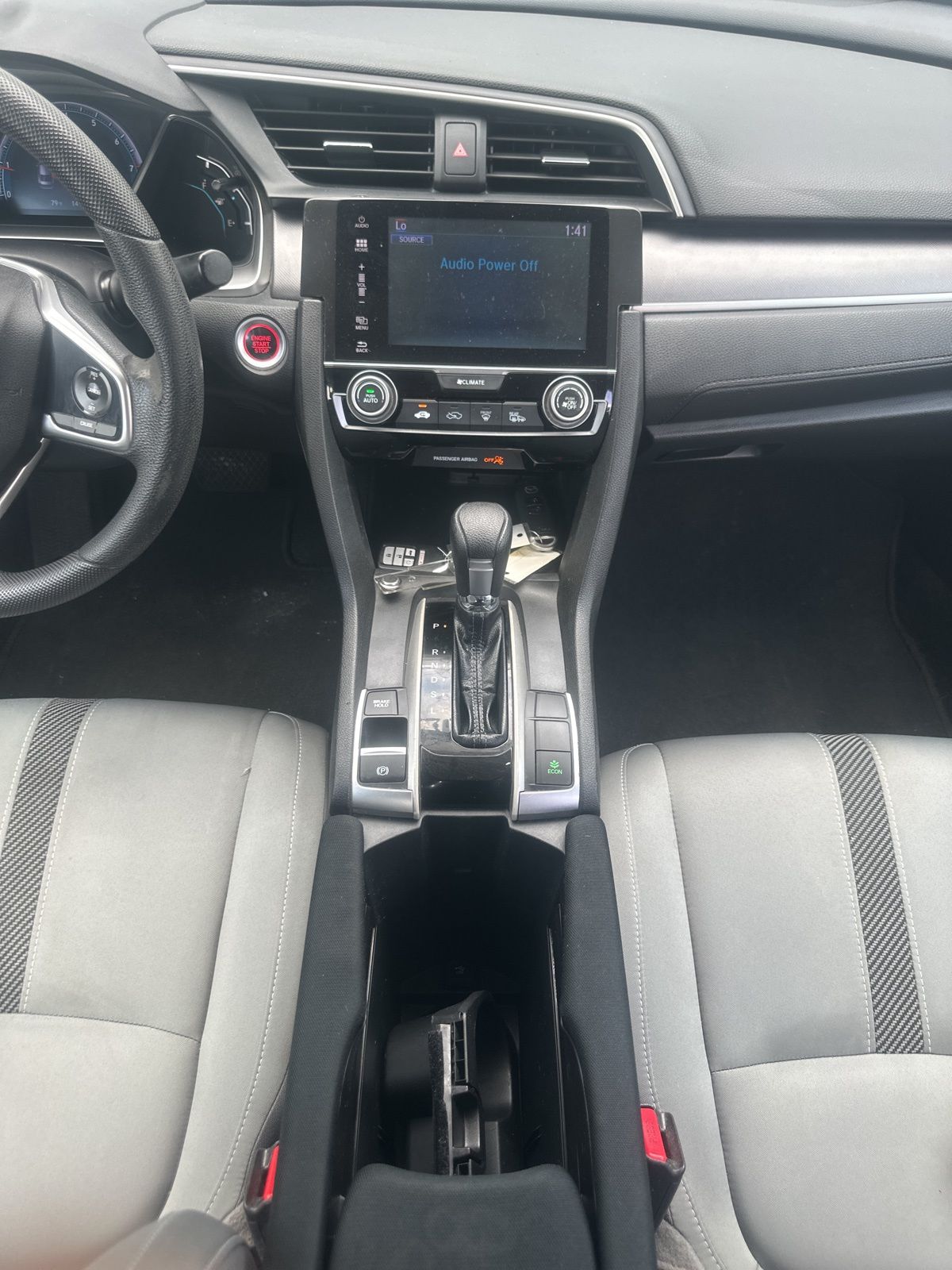 Used Car 2016 Honda Civic  Ex For Sale Under $15,000 In Austin, Texas