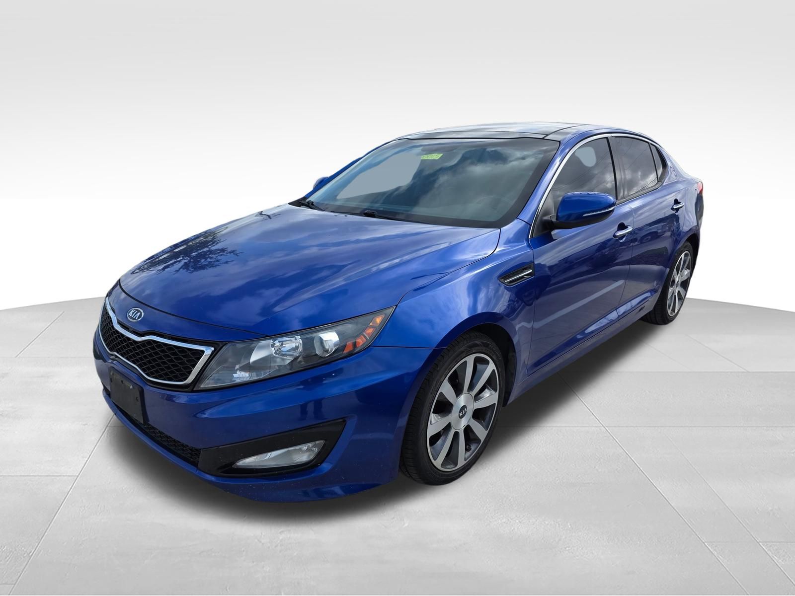 2012 Kia Optima SX