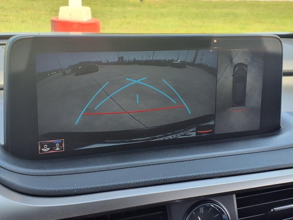 2022 Lexus RX 350 F Sport Handling Black at Westside Lexus