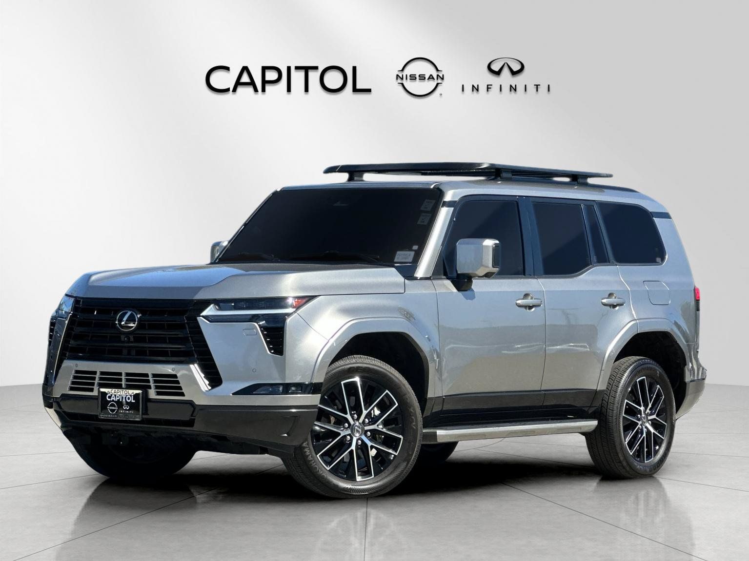 2024 Lexus GX GX 550 Premium+