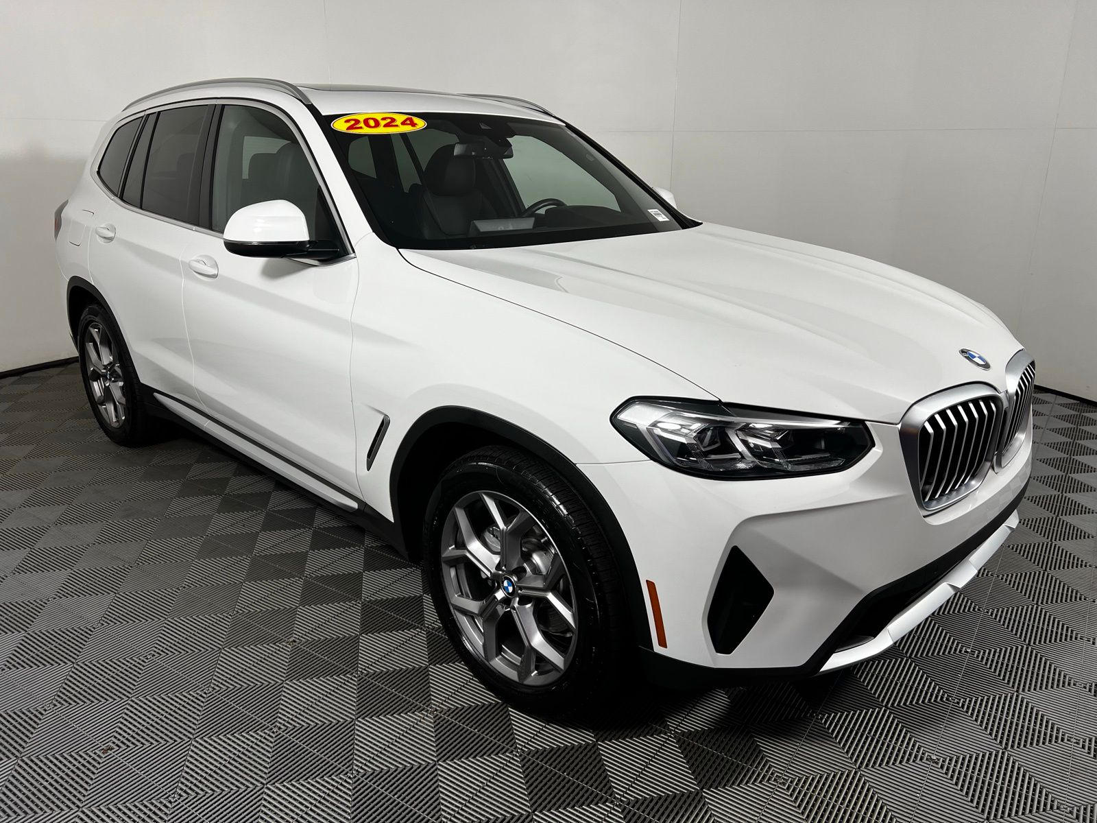 2024 BMW X3 sDrive30i 3