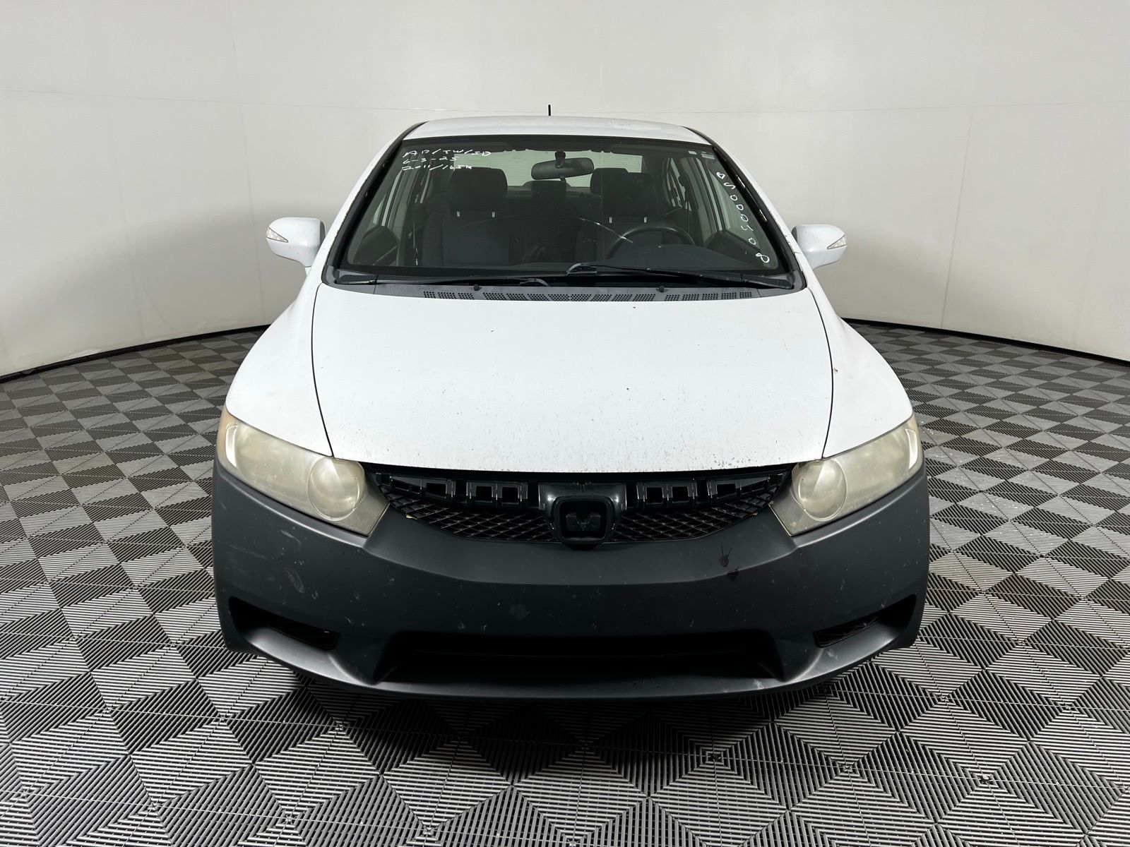 2011 Honda Civic  2
