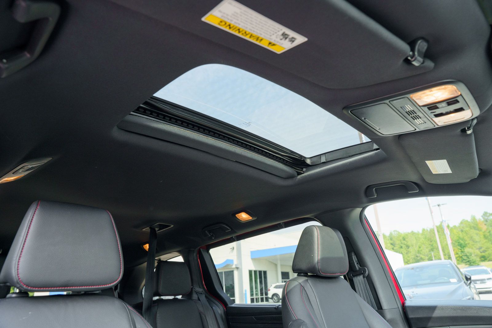 Used 2025 Honda Odyssey Van