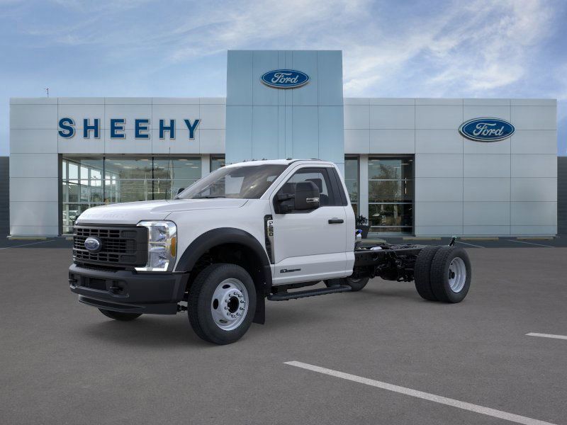 New 2026 Oxford White Ford XL image 3