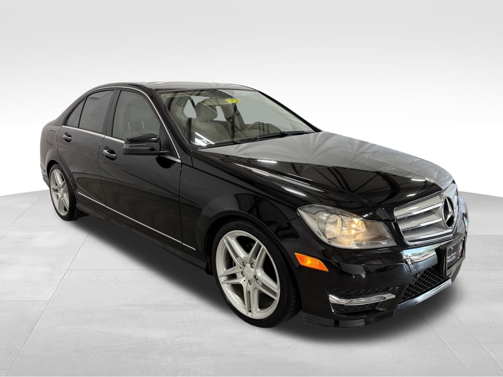 Used Car 2013 Mercedes-benz C-class  C 250 For Sale Under $10,000 In Austin, Texas