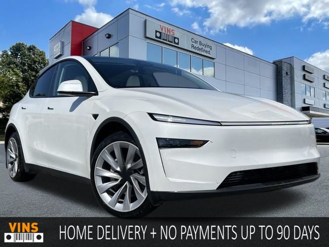 2026 Tesla Model Y Long Range Launch Series AWD's photo