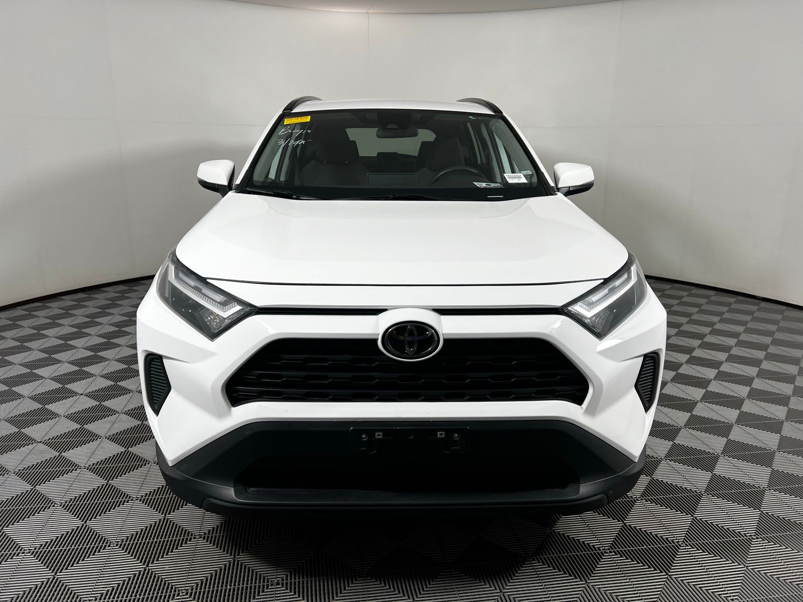 Thumbnail: 2023 Toyota RAV4 - 2