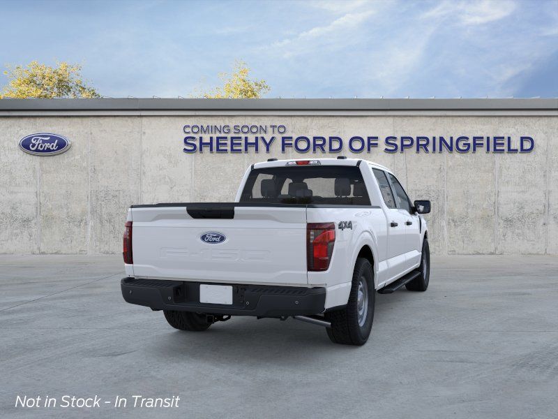 New 2026 Oxford White Ford XL image 8