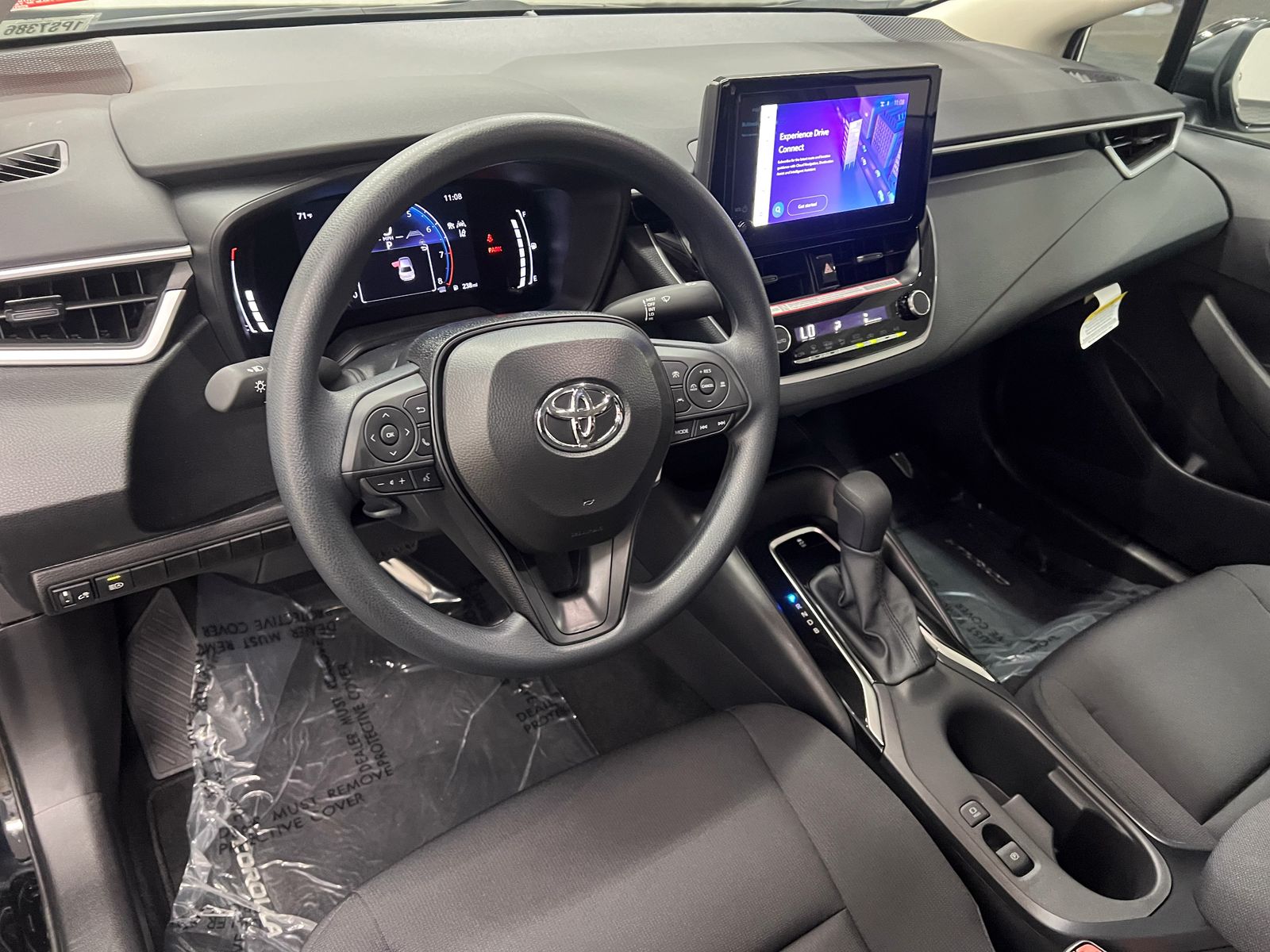 used 2026 Toyota Corolla car, priced at $27,176