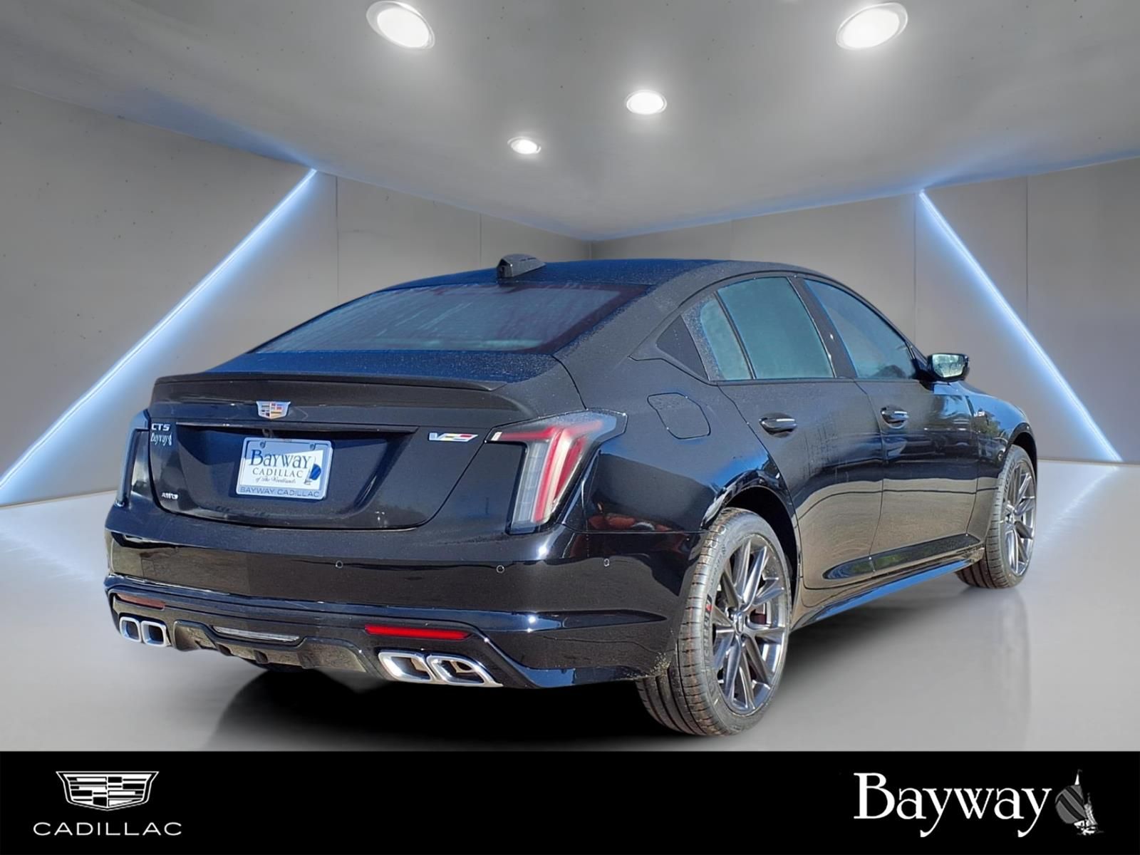 2026 Cadillac CT5 V-Series - 1