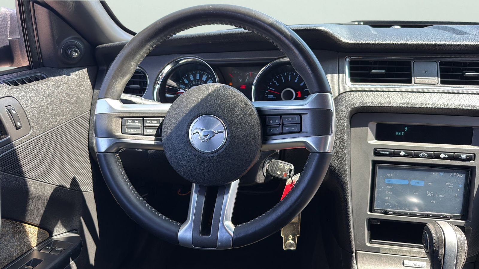 Used Car 2014 Ford Mustang  V6 For Sale Under $20,000 In Austin, Texas