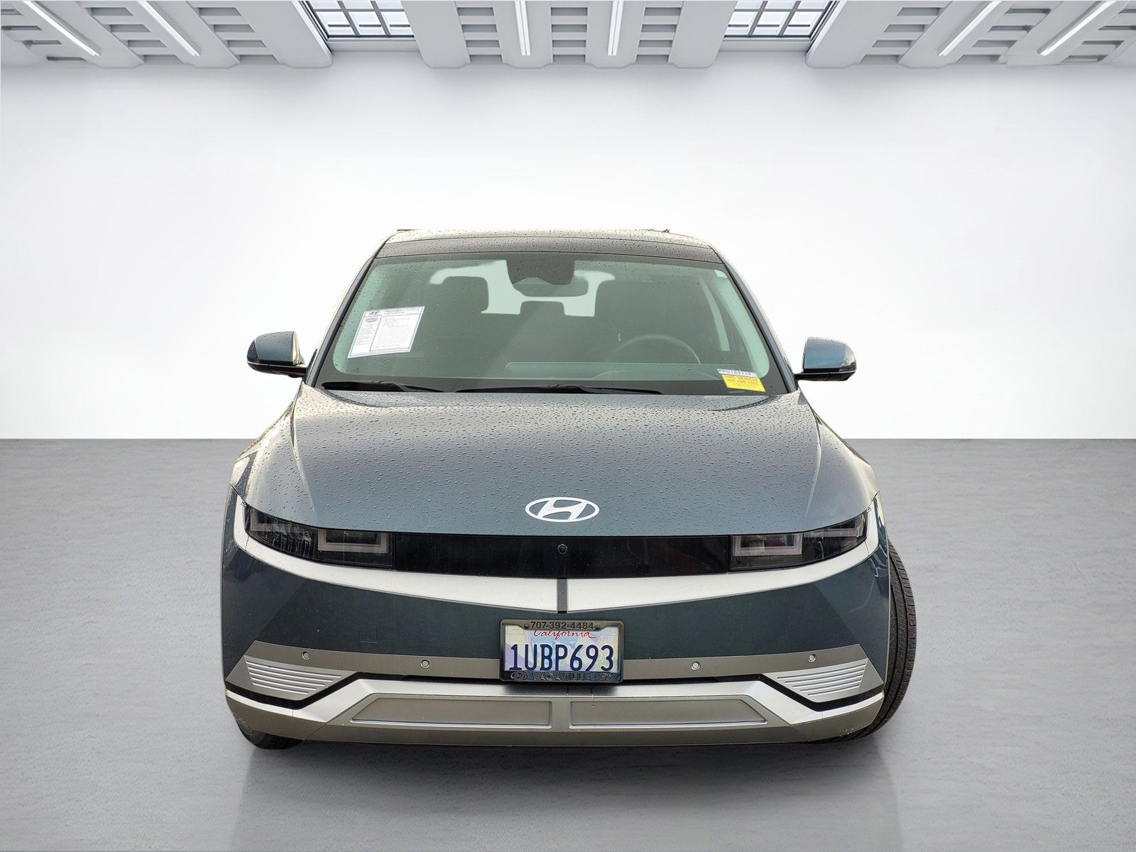 Certified 2023 Hyundai IONIQ 5 Limited with VIN KM8KRDAF8PU184224 for sale in Vacaville, CA