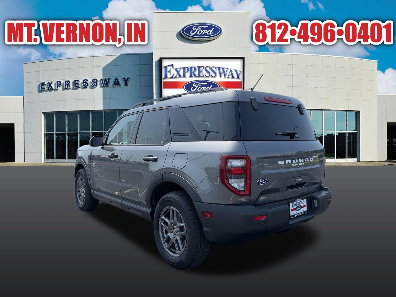 2026 Ford Bronco Sport image 8