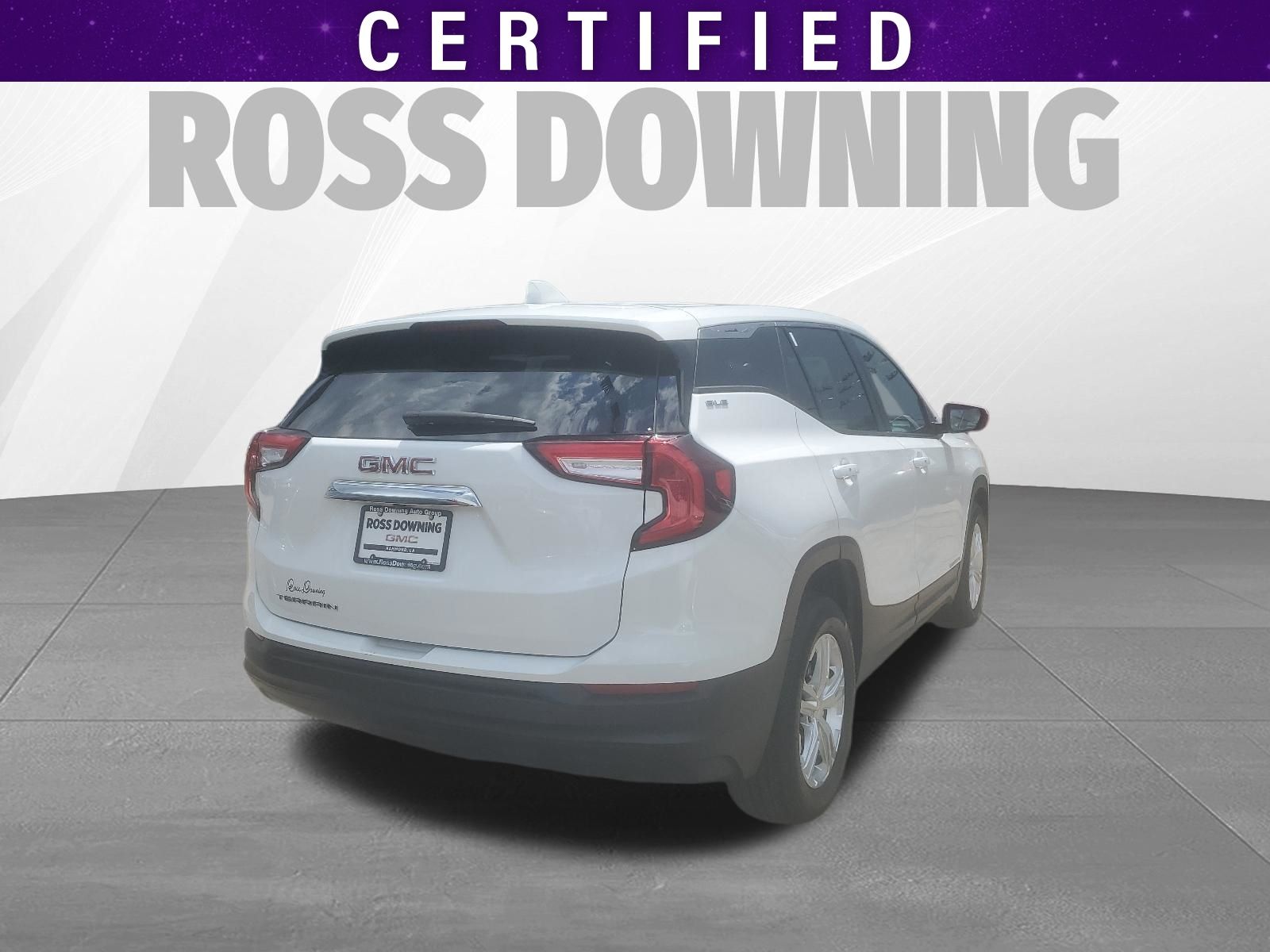 2024 GMC Terrain SLE - 3