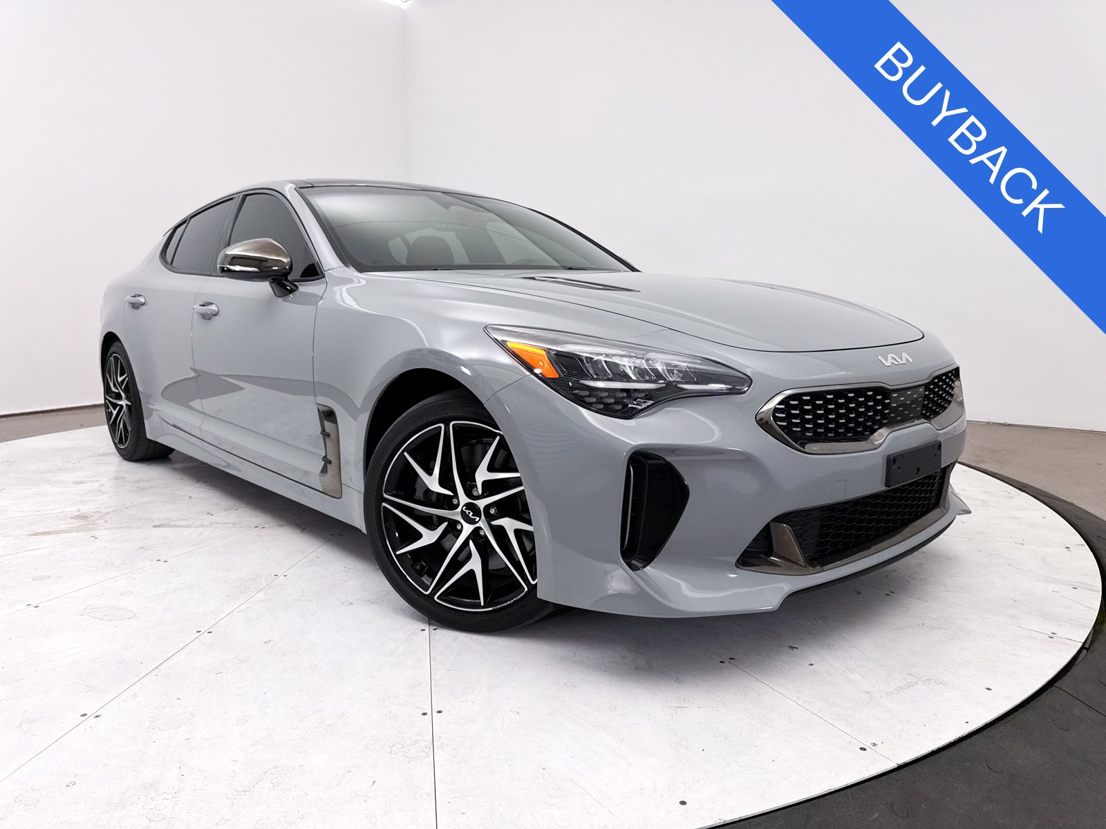 2022 Kia Stinger GT-Line
