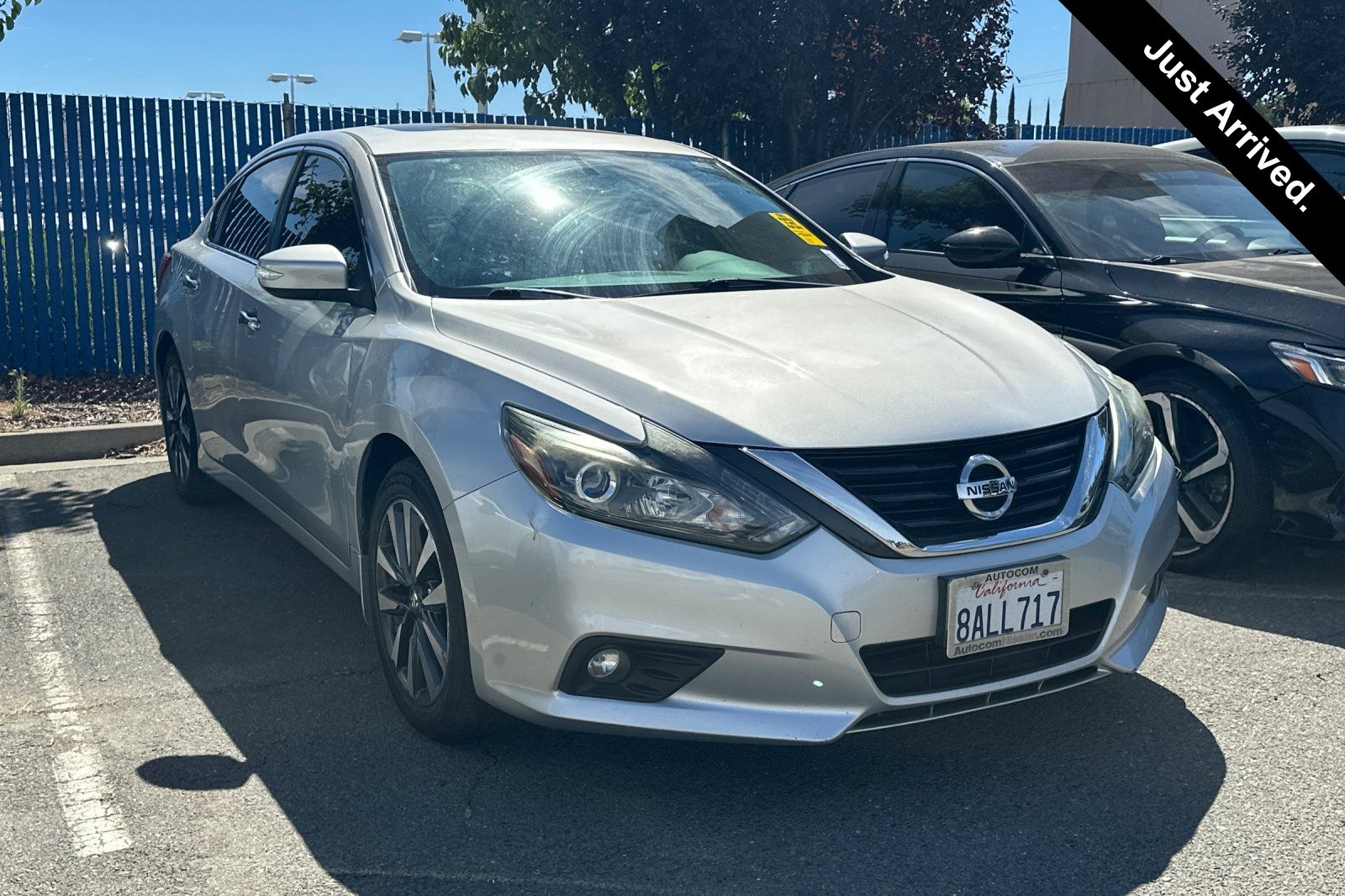 2017 Nissan Altima 2.5 SL