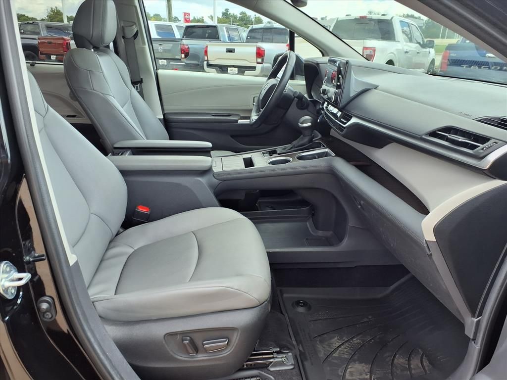 2024 Toyota Sienna XLE  at Classic Toyota Galveston