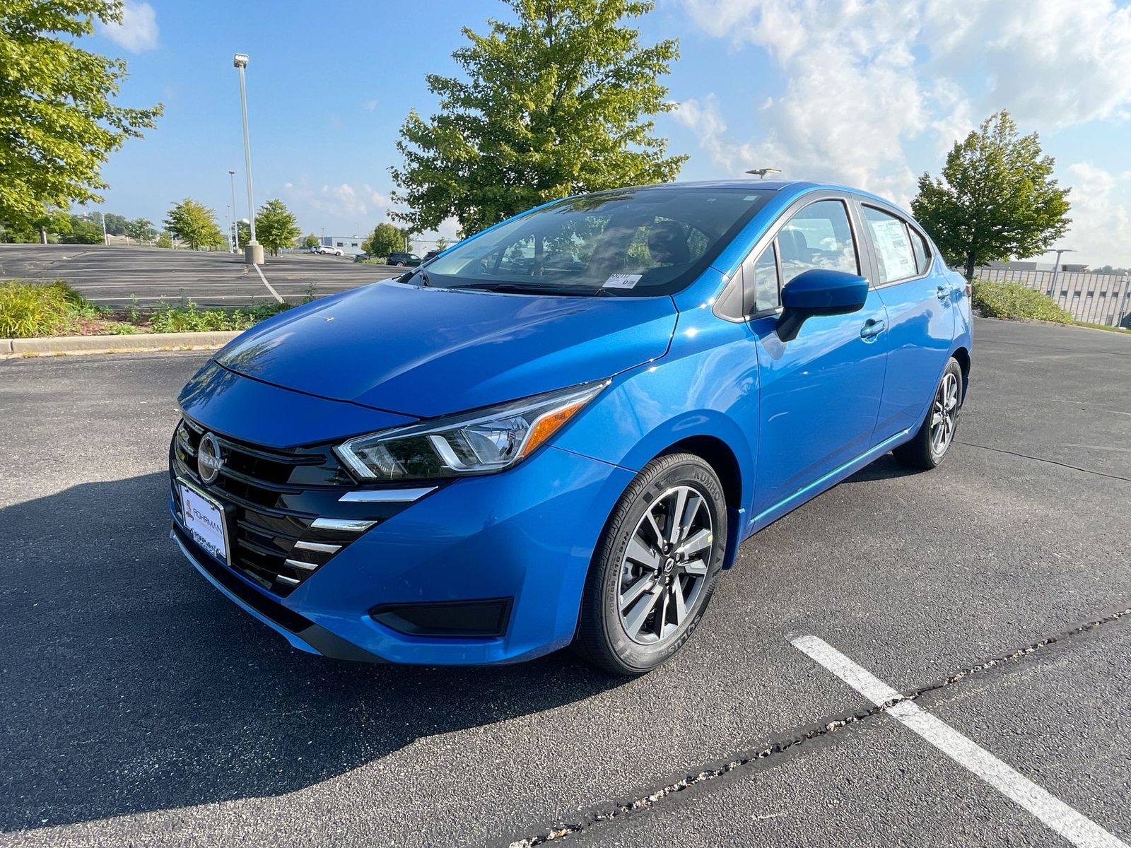 2024 Nissan Versa 1.6 SV 24