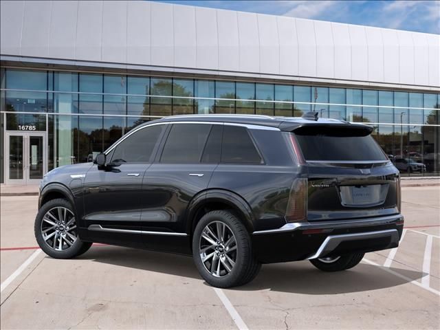 2027 Cadillac VISTIQ Luxury Black at DeMontrond Automotive Group