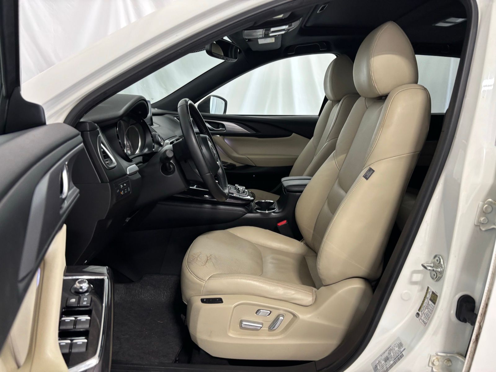 Used Car 2016 Mazda Cx-9  Grand Touring For Sale Under $20,000 In Austin, Texas