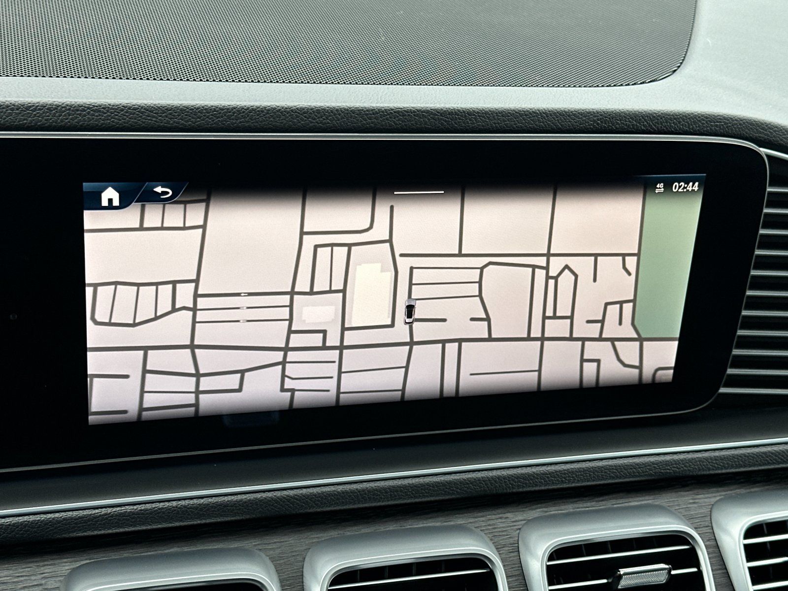 used 2025 Mercedes-Benz GLE car, priced at $60,998