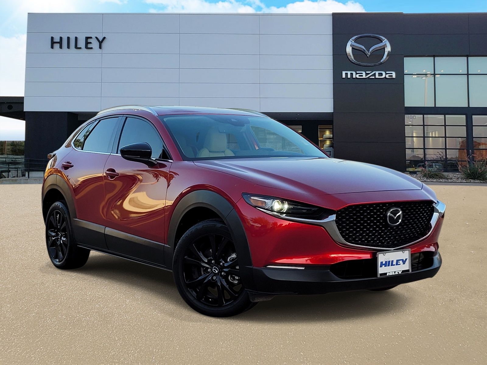 2023 Mazda Mazda CX-30 2.5 Turbo Premium Package
