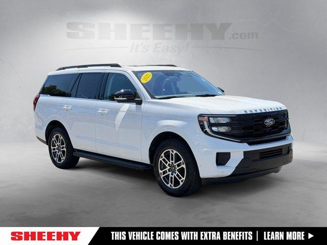 2025 Ford Expedition Active 4x4's photo