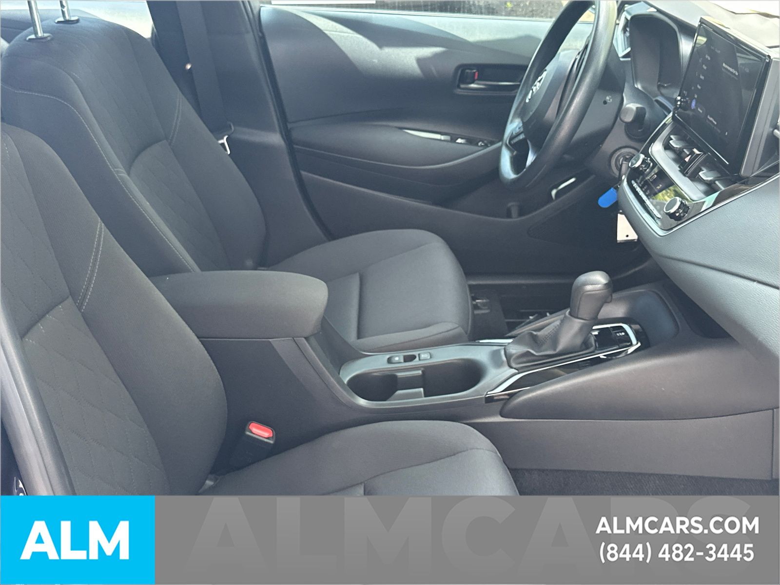 Used 2024 Black Toyota LE image 15