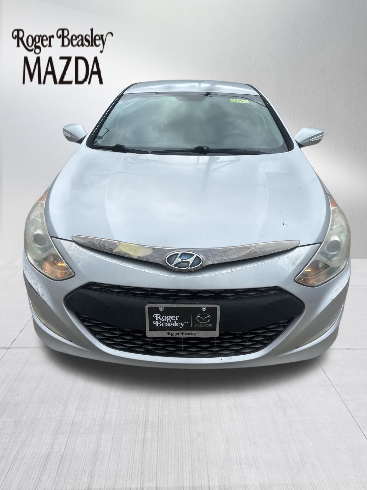 Used Car 2012 Hyundai Sonata Hybrid  Base For Sale Under $10,000 In Austin, Texas