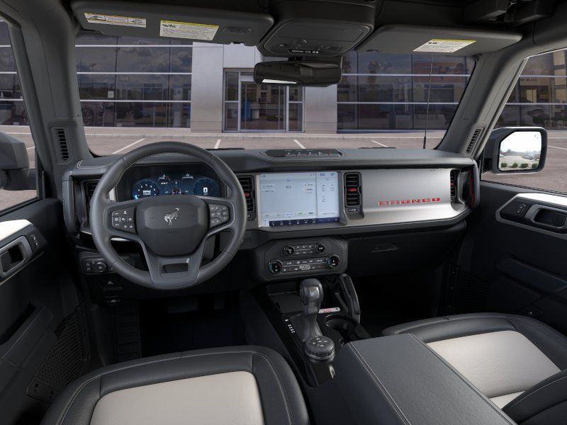 New 2026 Wimbledon White Ford Outer Banks image 9