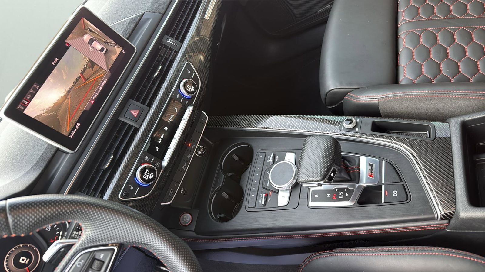 Used Car 2019 Audi Rs 5  2.9t For Sale Under $50,000 In Austin, Texas