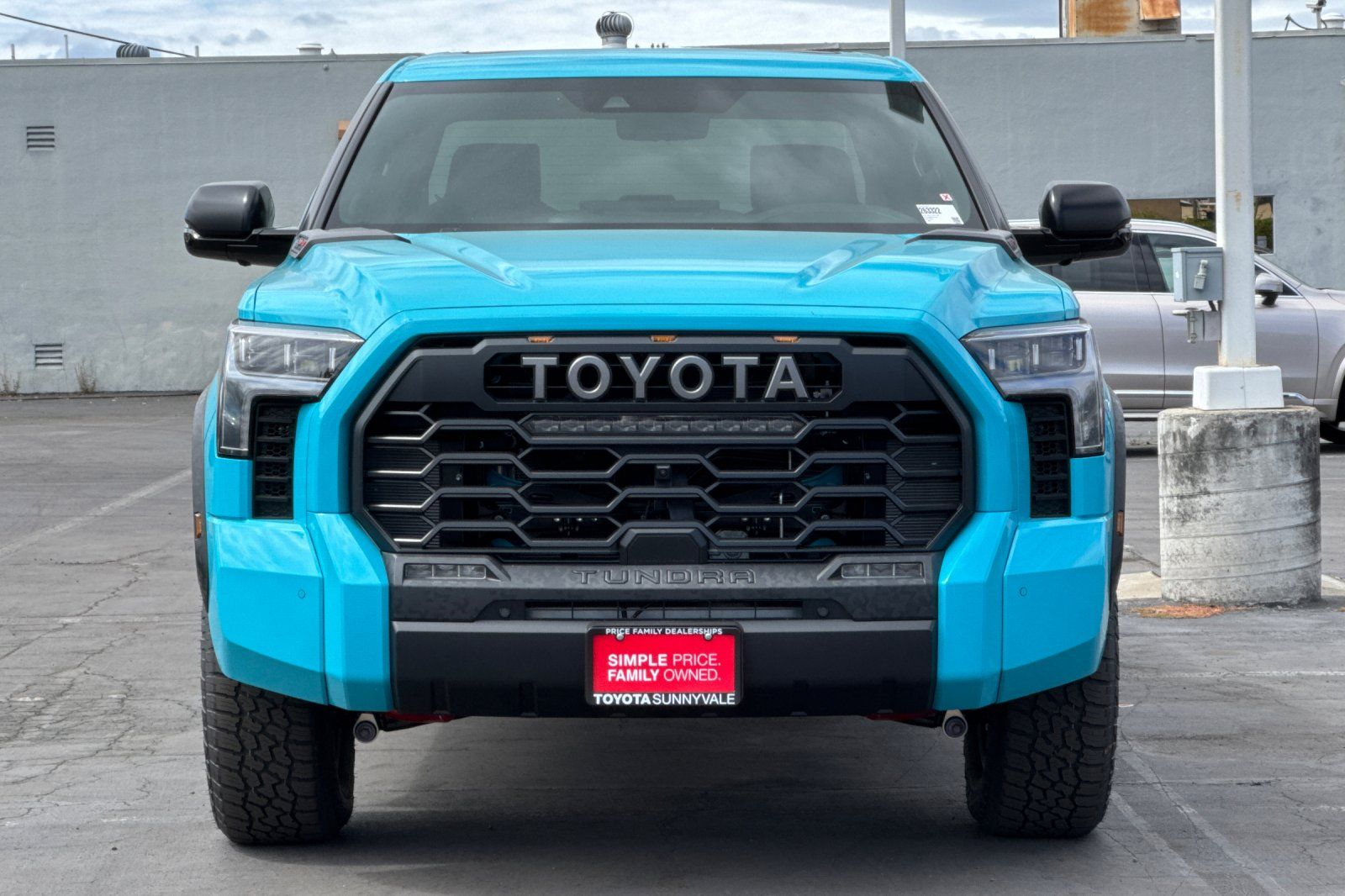 New 2026 Toyota Tundra i-FORCE MAX Truck