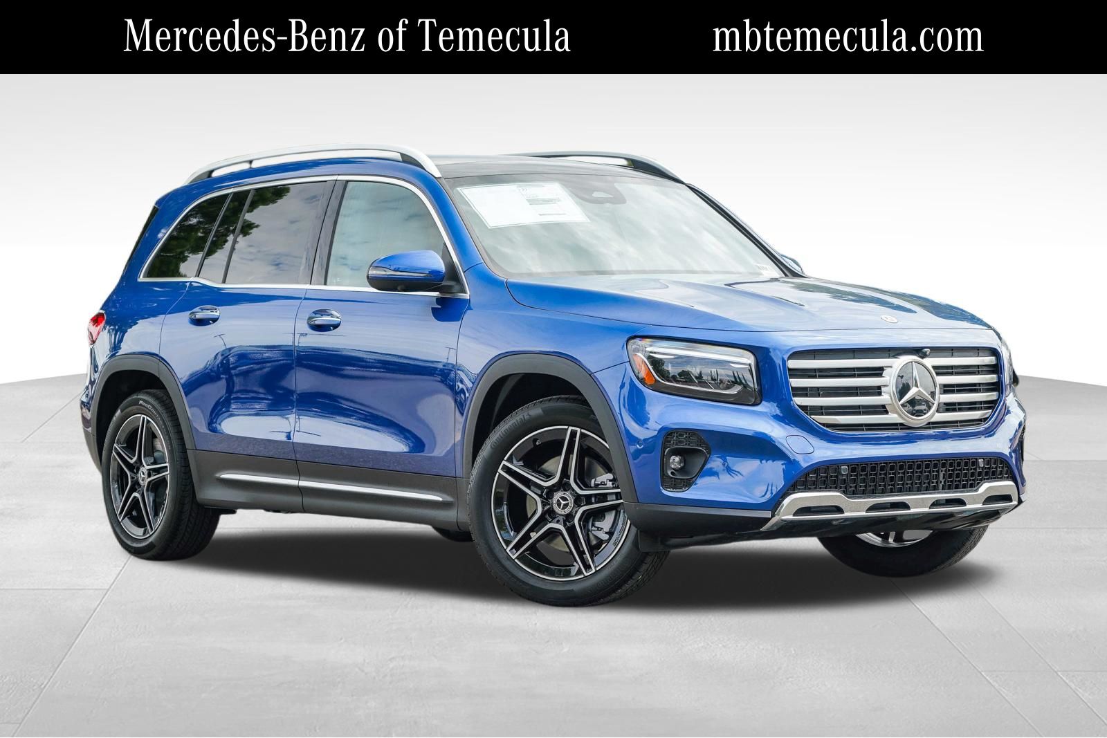 2026 Mercedes-Benz GLB GLB 250