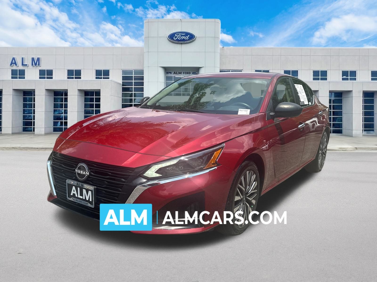 2024 Nissan Altima 2.5 SV
