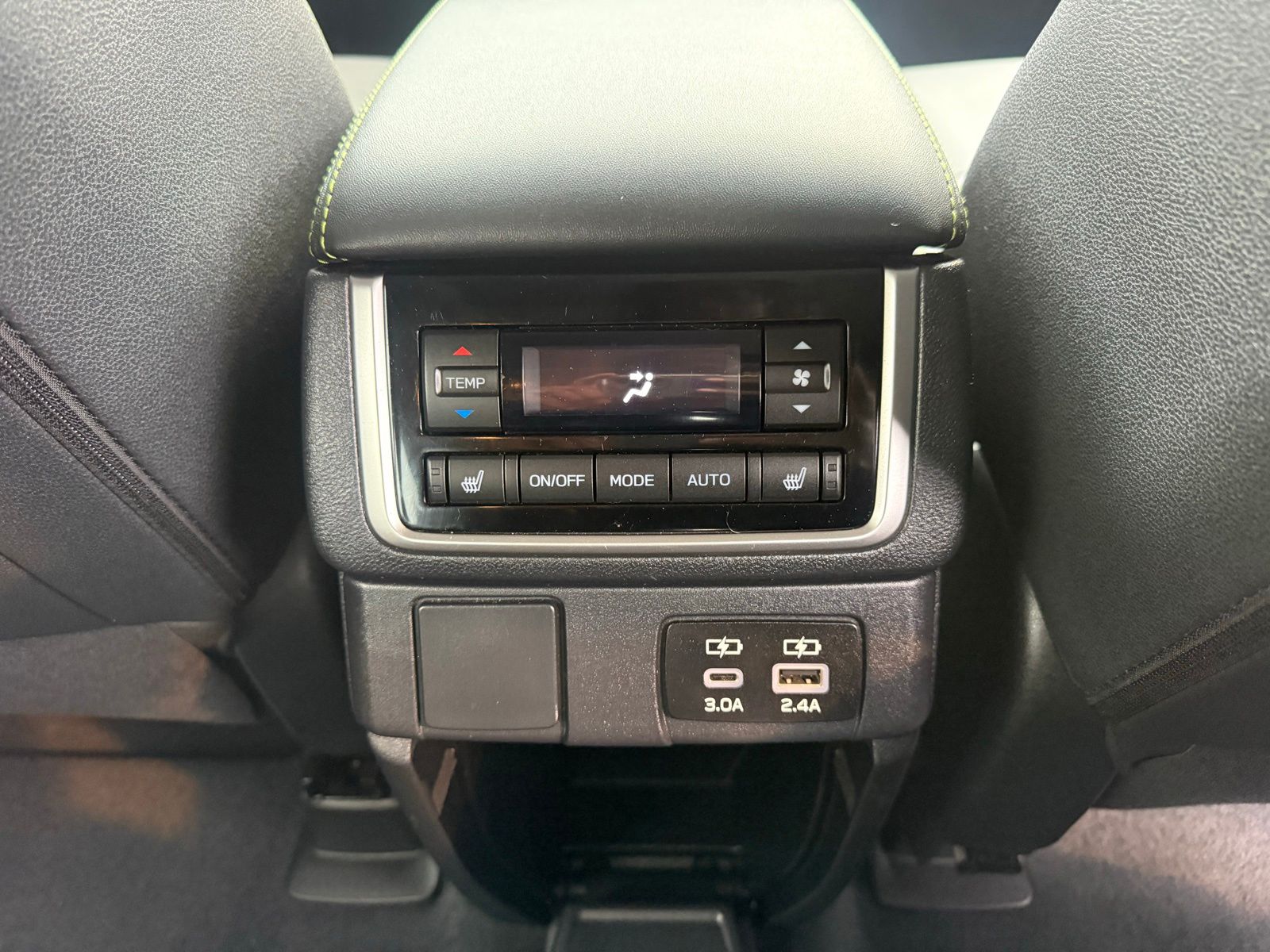 Used 2023 Blue Subaru Onyx Edition image 19
