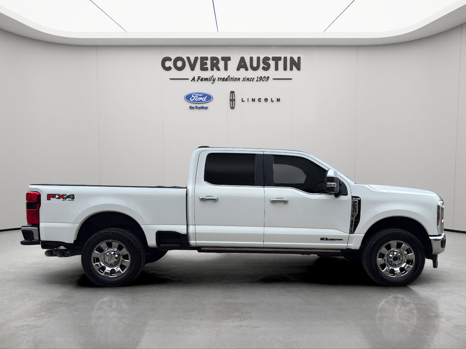 Used Car 2025 Ford F-250sd  King Ranch For Sale Under $90,000 In Austin, Texas