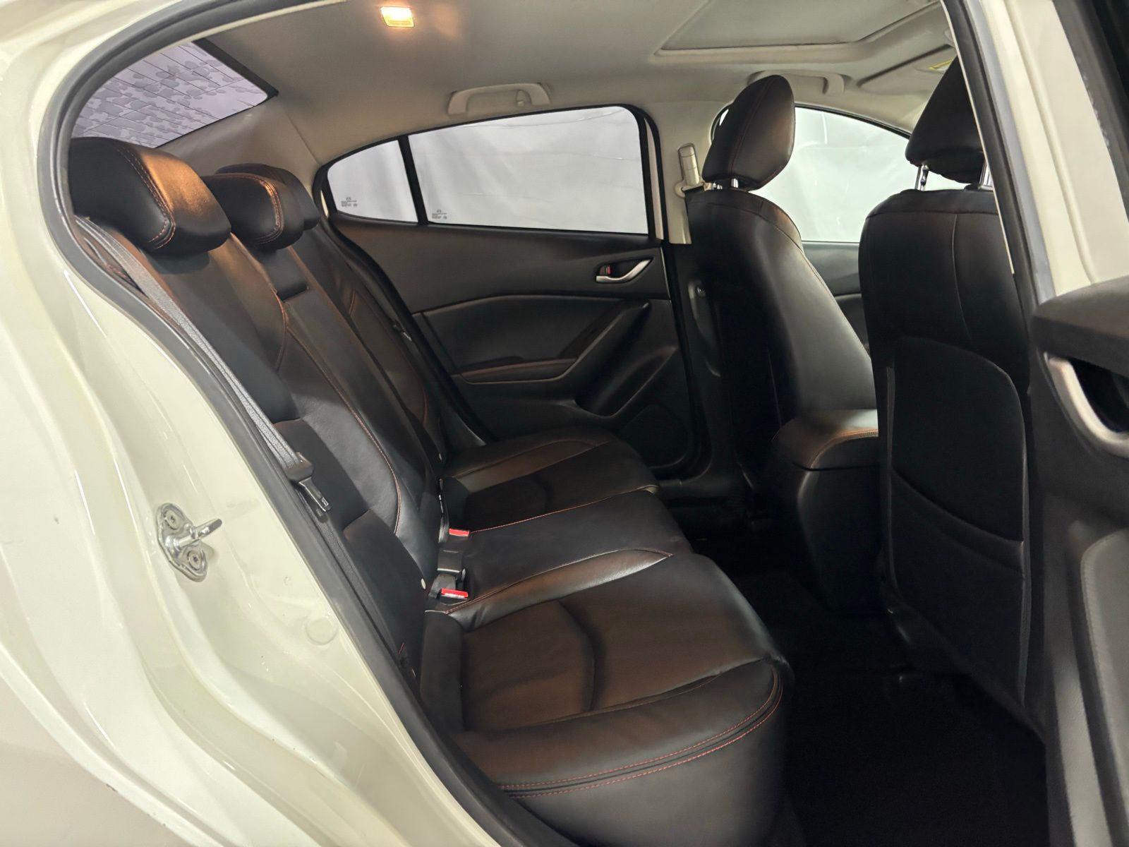 Used Car 2015 Mazda Mazda3  I Grand Touring For Sale Under $10,000 In Austin, Texas