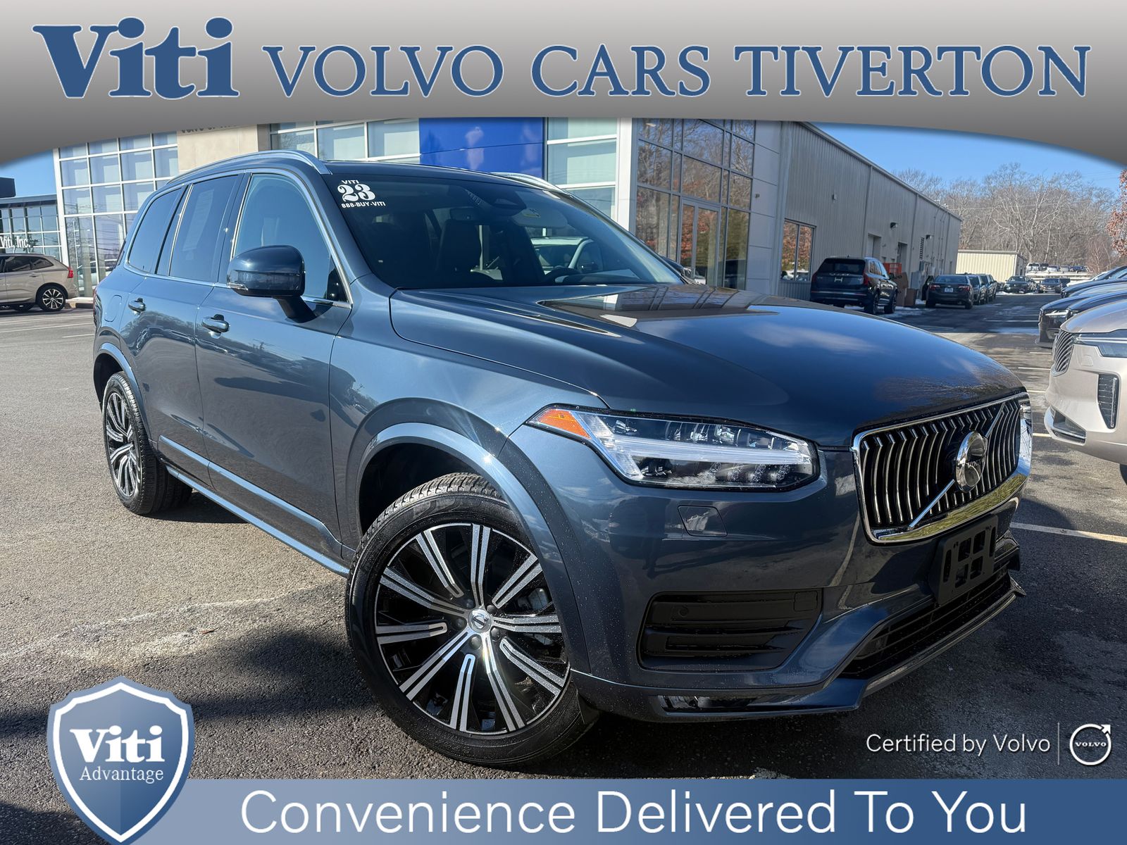 2023 Volvo XC90 B5 Core AWD