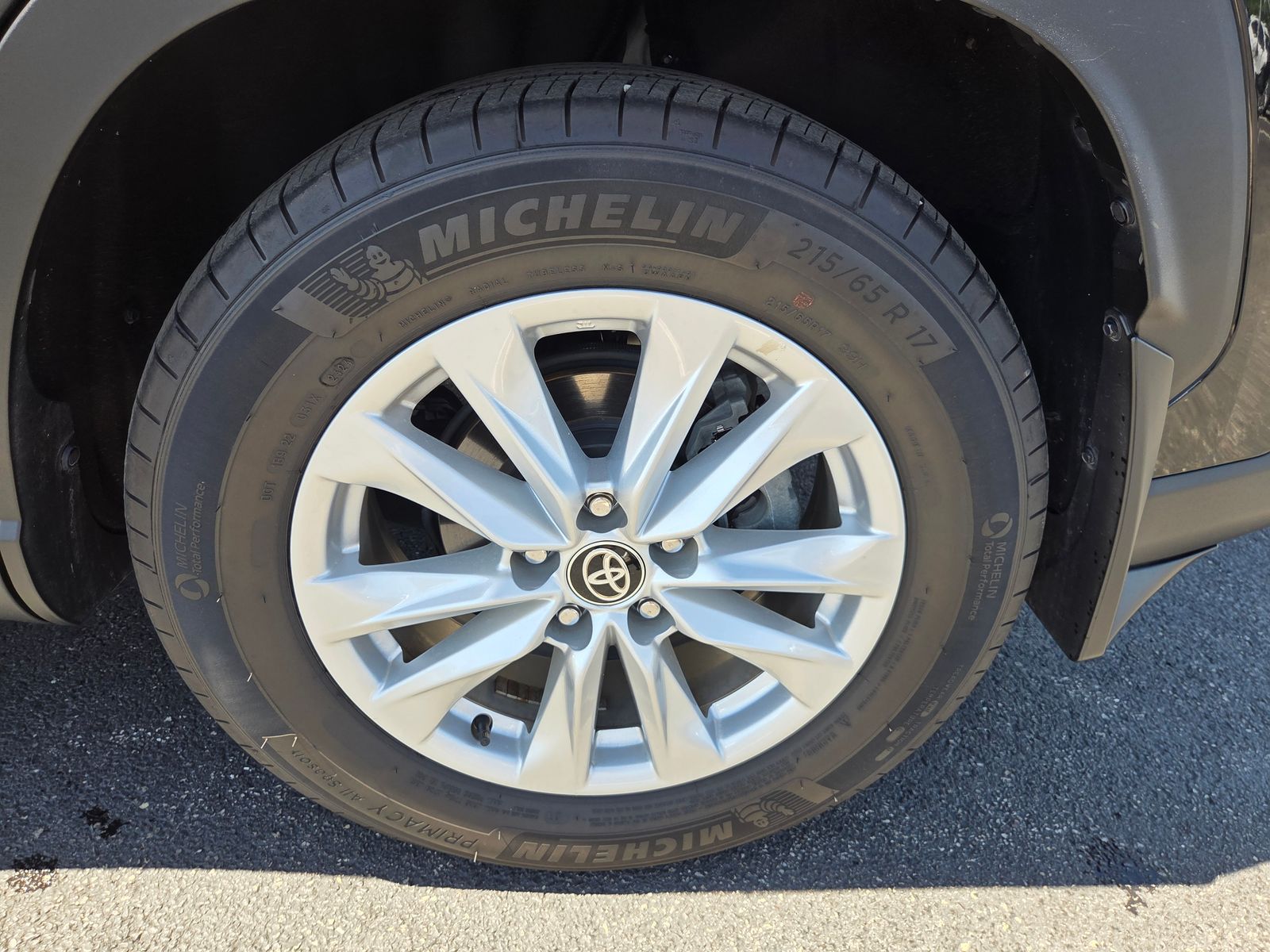 used 2024 Toyota Corolla Cross car, priced at $28,191