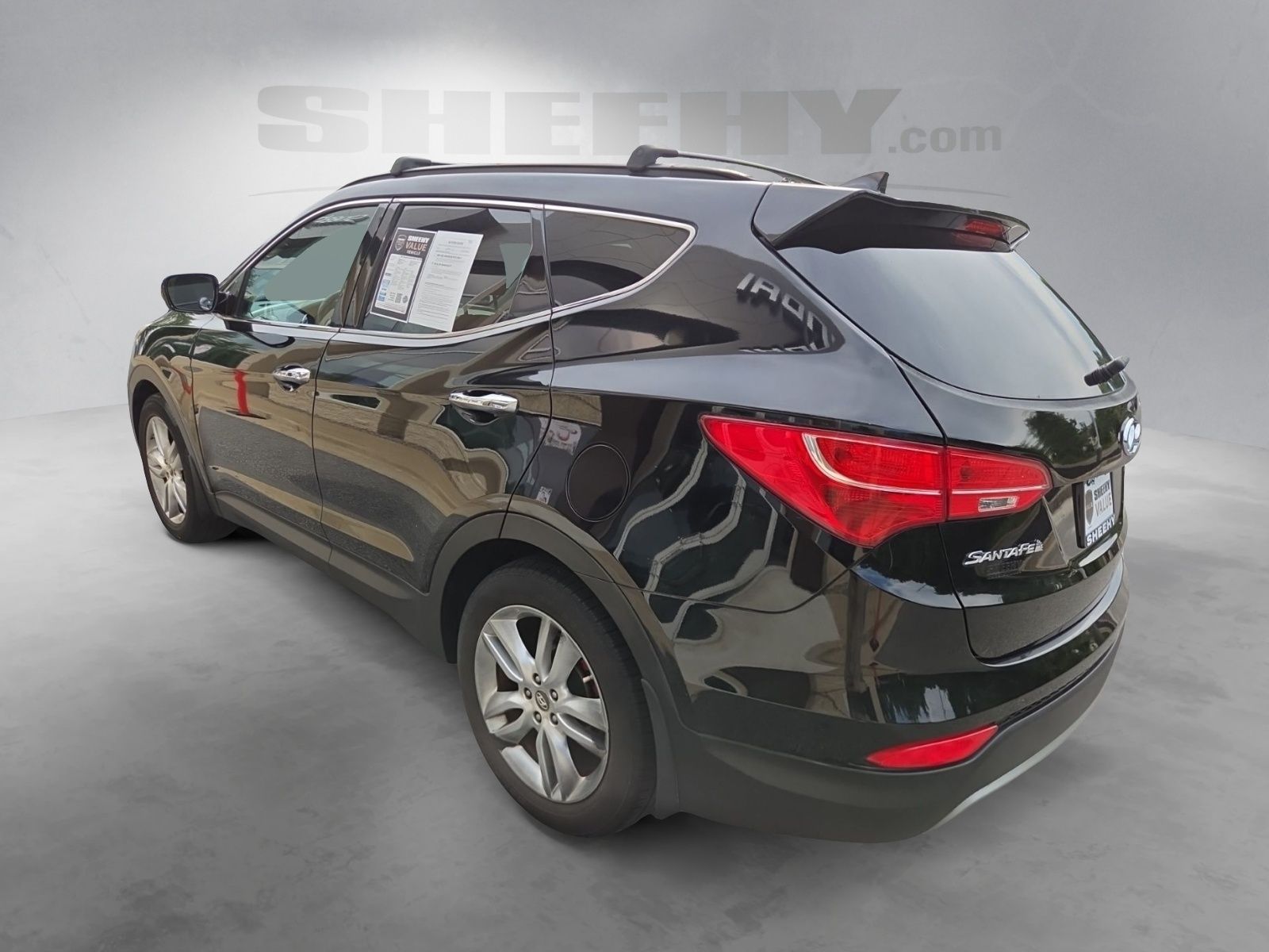 Used 2013 Black Hyundai 2.0L Turbo image 12
