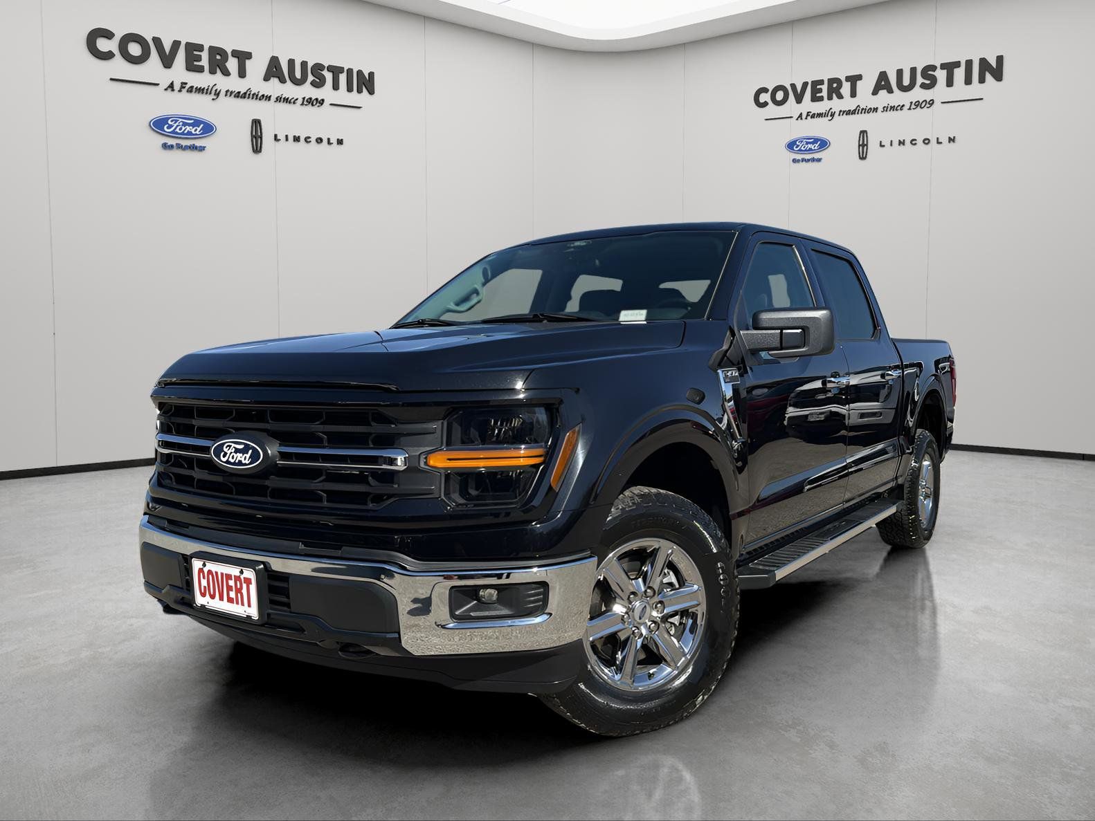 Used Car 2025 Ford F-150  Xlt For Sale Under $50,000 In Austin, Texas