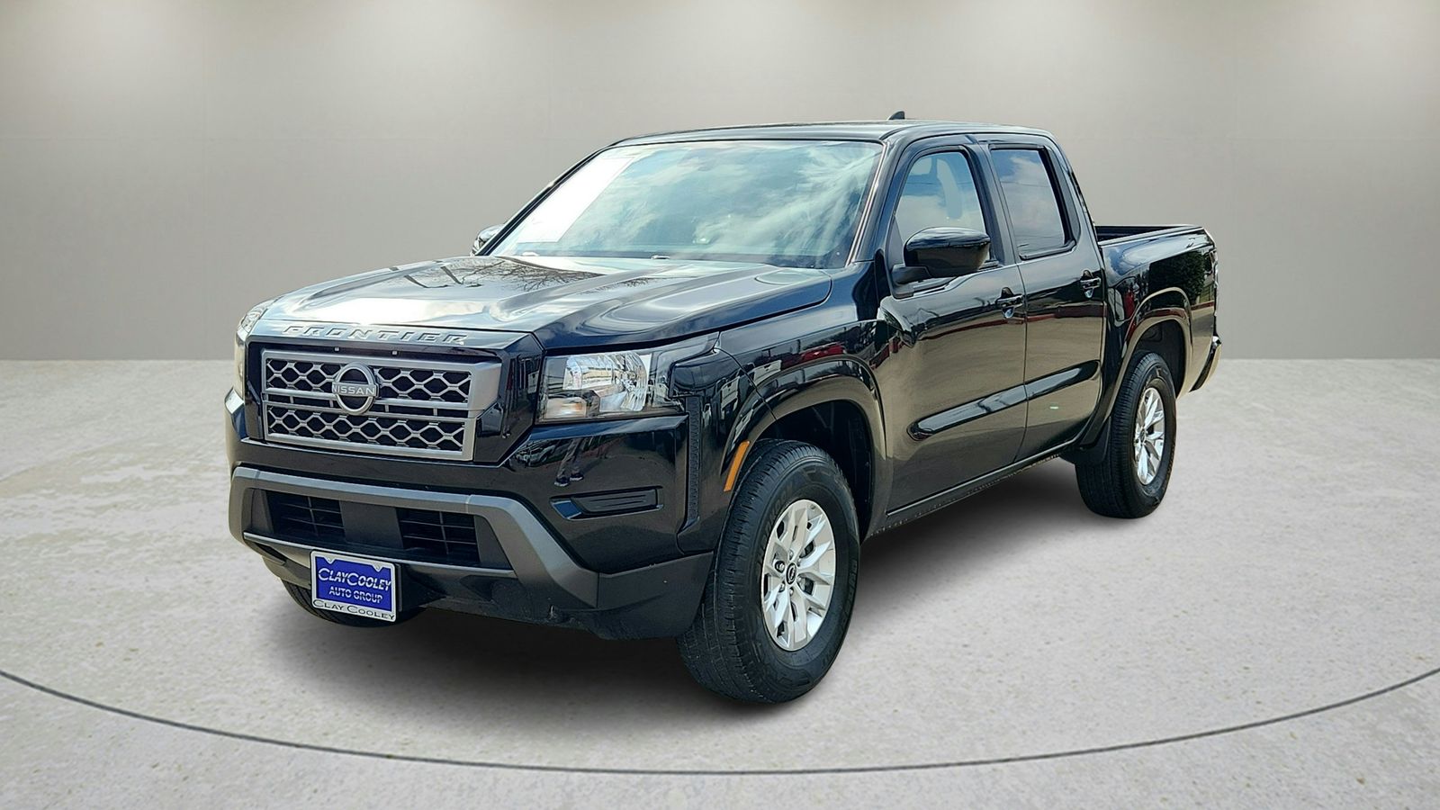 2024 Nissan Frontier