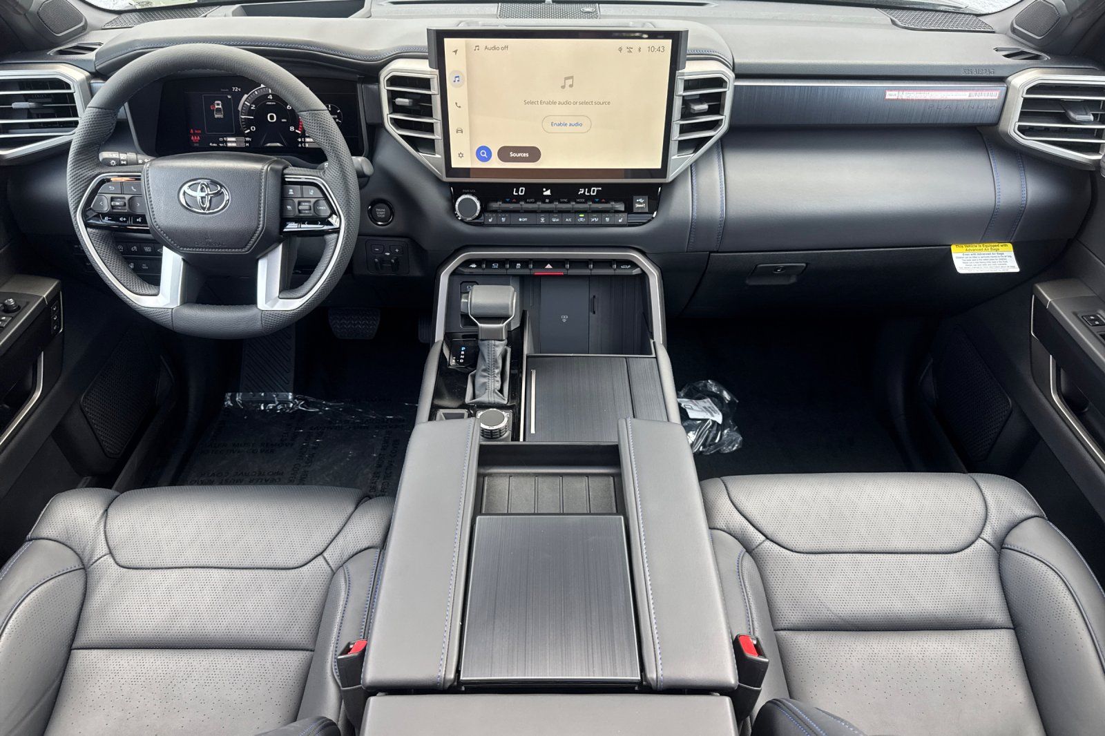 New 2026 Toyota Tundra Truck